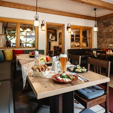 Landhotel Neuhof 3* Zenting