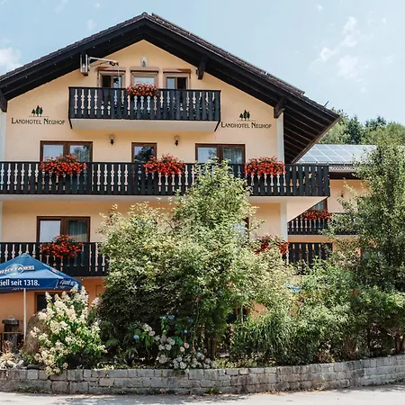 Hotel Landhotel Neuhof 3*