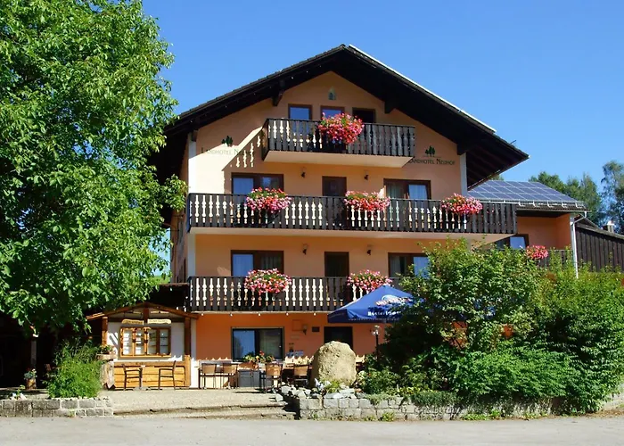 Neuhof 3* Zenting
