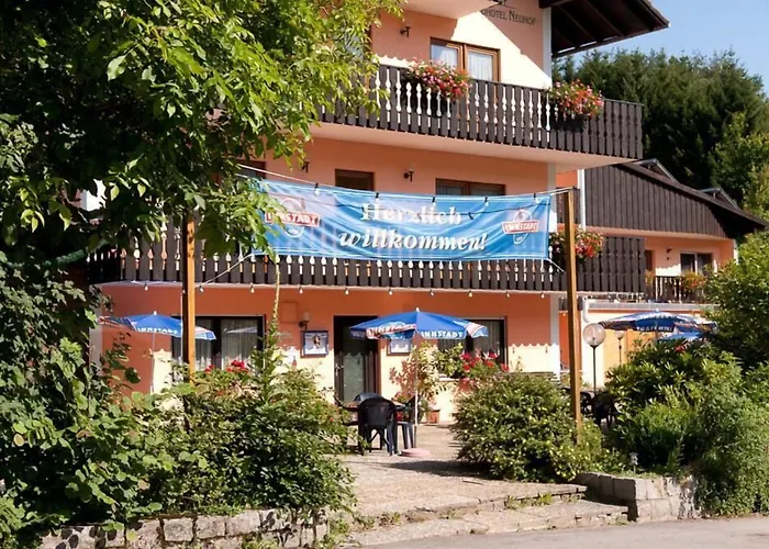 Отель Neuhof