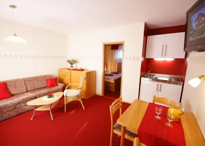 Hotel Neuhof 3*