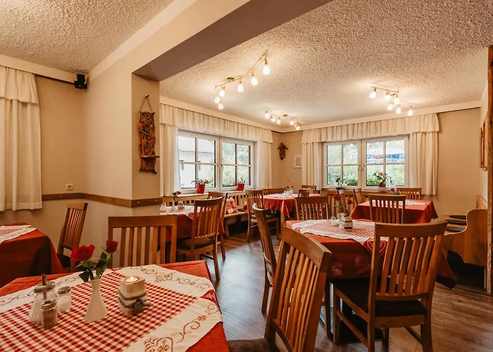 Hotel Neuhof Zenting